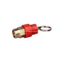 Safety Valve Brass Joint Fittings